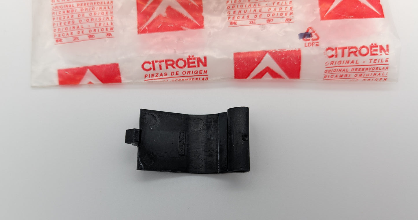Citroen AX Bonnet Spring Holder Support, 95611363, 95 611 363