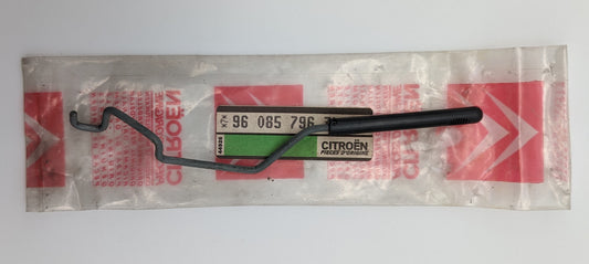 Citroen AX 5 Door Actuator Connecting Rod, Right Side, Hurricane Grey, 96 085 796 ZL