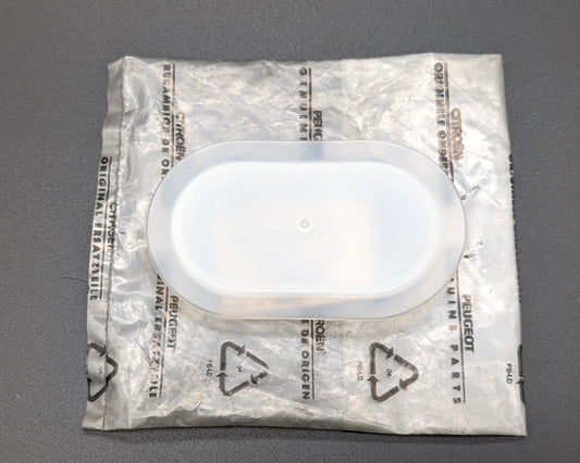 Pair Citroen AX Blanking Cap, 7203.84, 720384