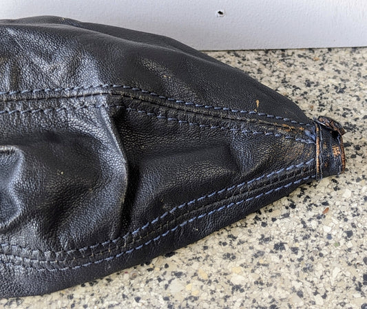 Citroen AX Leather Gear Gaiter