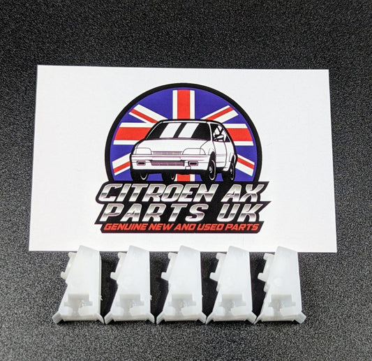 Citroen AX GT, GTi, Sport, Forte, 'Wedge' Clip, 95 637 053, 95637053