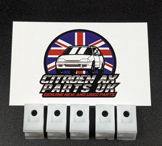 Citroen AX GT, GTi, Sport, Forte, 'Wedge' Clip, 95 637 053, 95637053