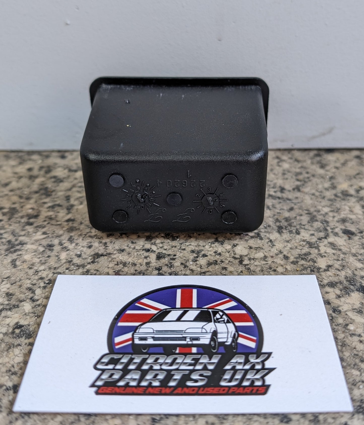 Citroen AX Rear Ash Tray