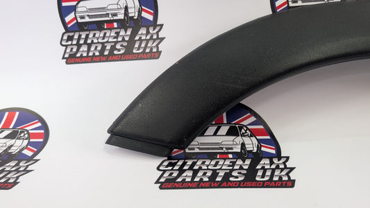 Citroen AX GT, GTI, Left Rear Wing Trim (AILE ARRIERE GAUCHE)