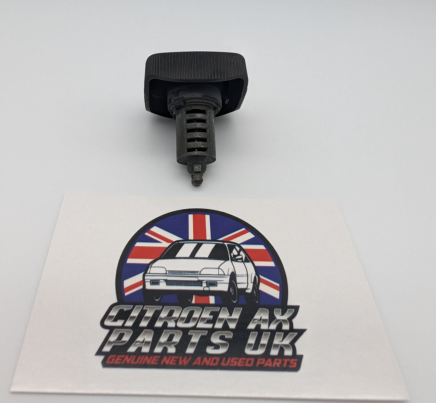 Citroen AX Boot Lock Barrel