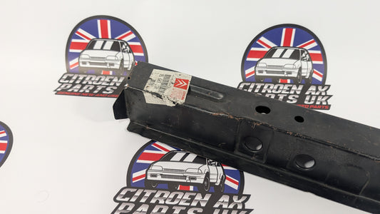 Citroen AX Rear Floor Reinforcement Stiffner, 95603130