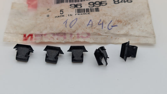Citroen AX Hog Ring Clips, 96 995 848