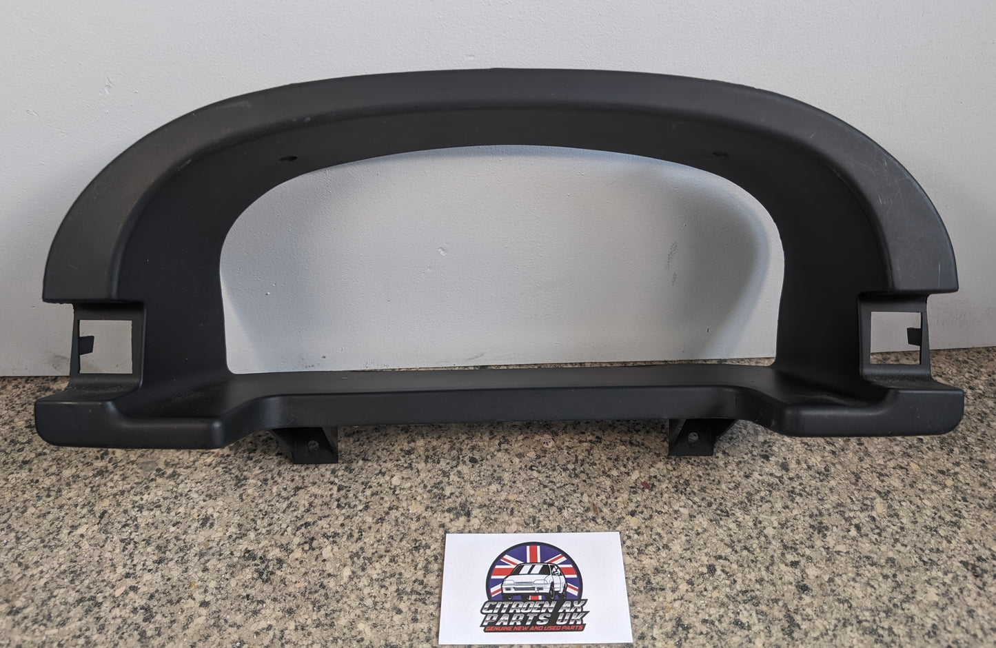 Citroen AX Instrument Cluster Housing
