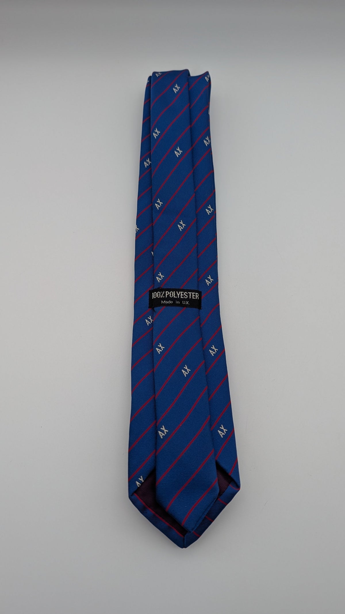 Citroen AX dealer tie