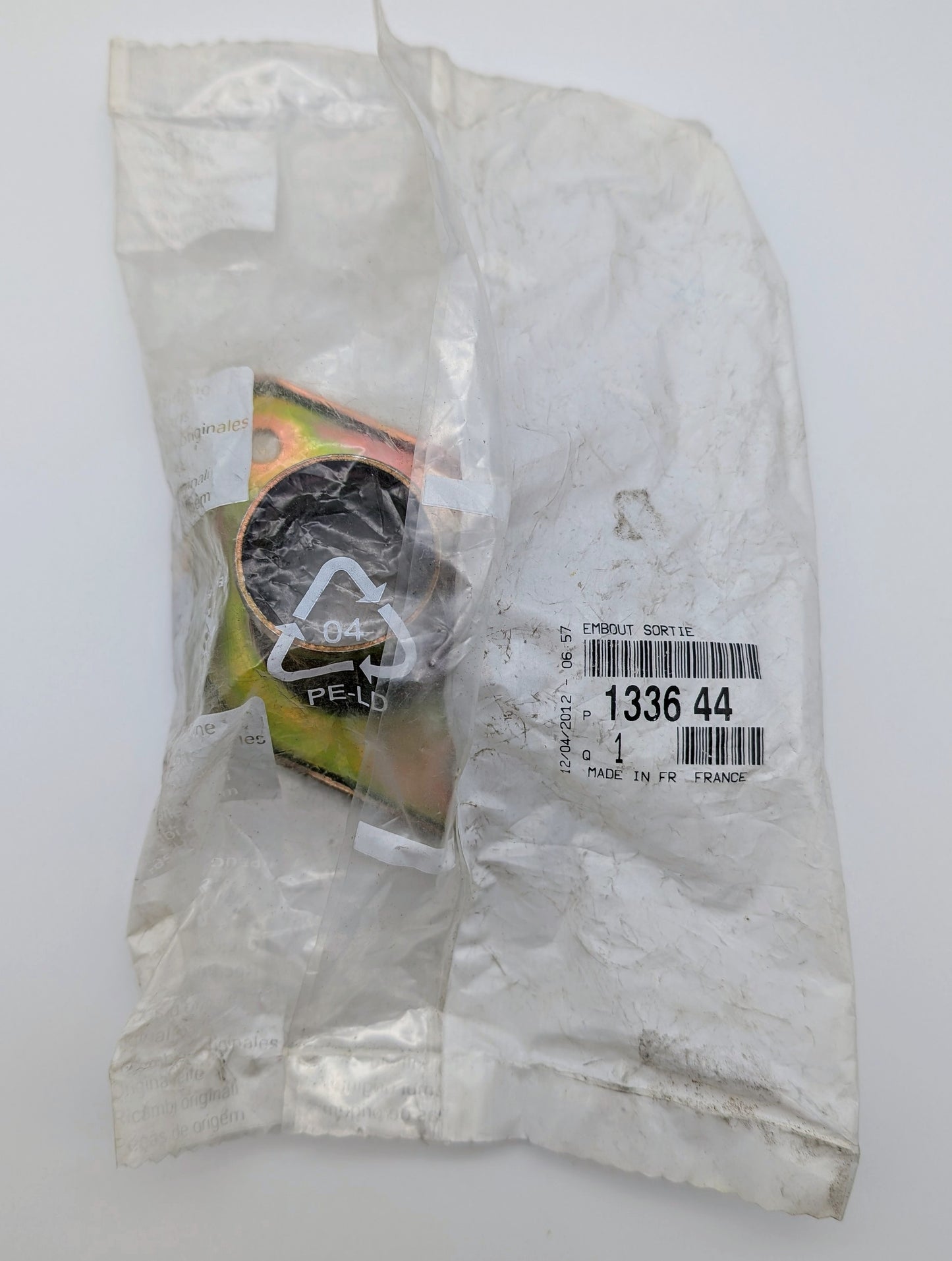 Citroen AX Water Flange Outlet Thermostat, 133644