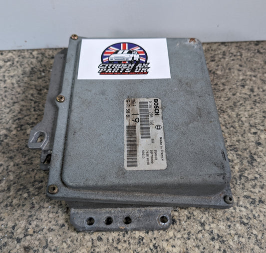 Citroen AX Bosch 0 261 200 780 / 96 171 500 80 / MA3.0 ECU