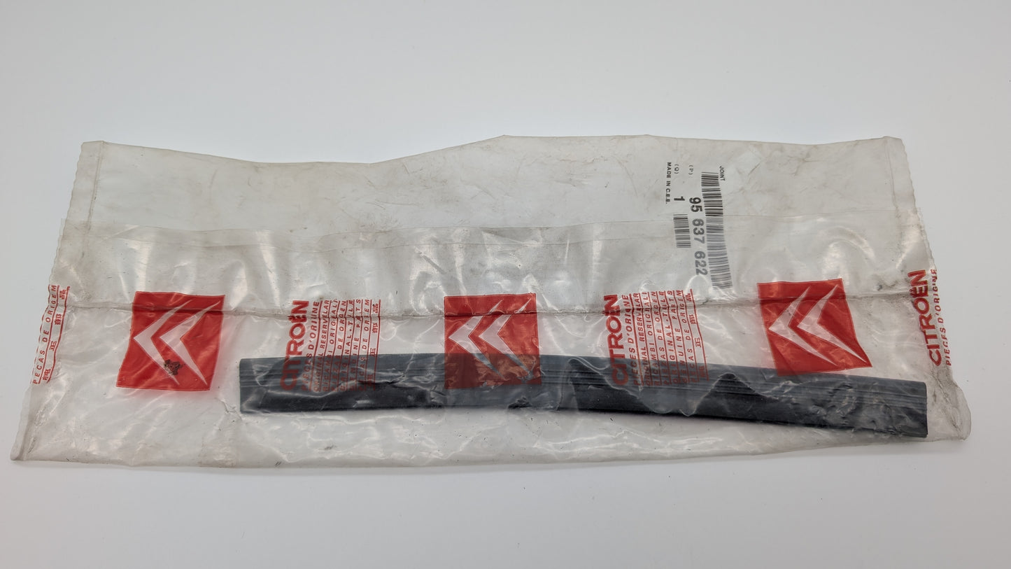 Citroen AX Window Channel Seal, 95 637 622, 95637622