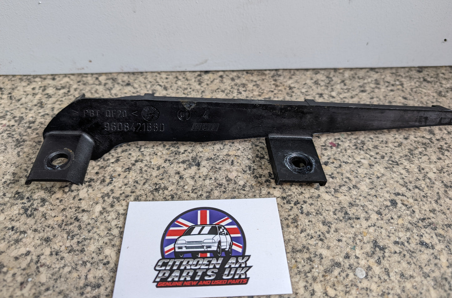 Citroen AX Spark Plug Leads Housing Bracket