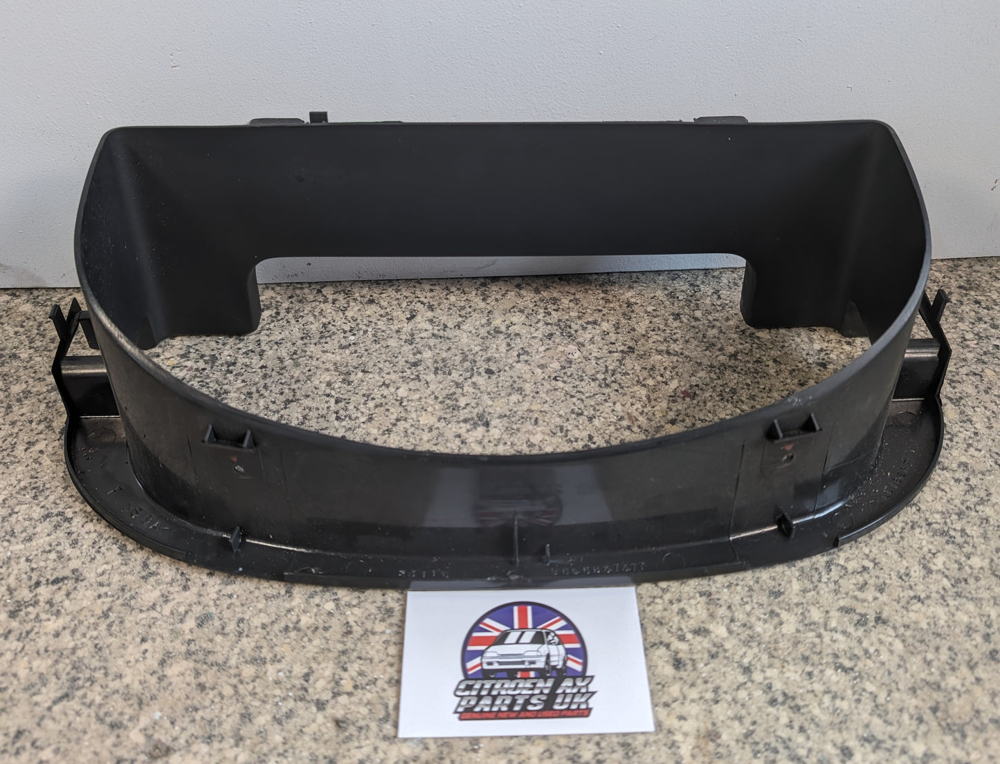 Citroen AX Instrument Cluster Housing