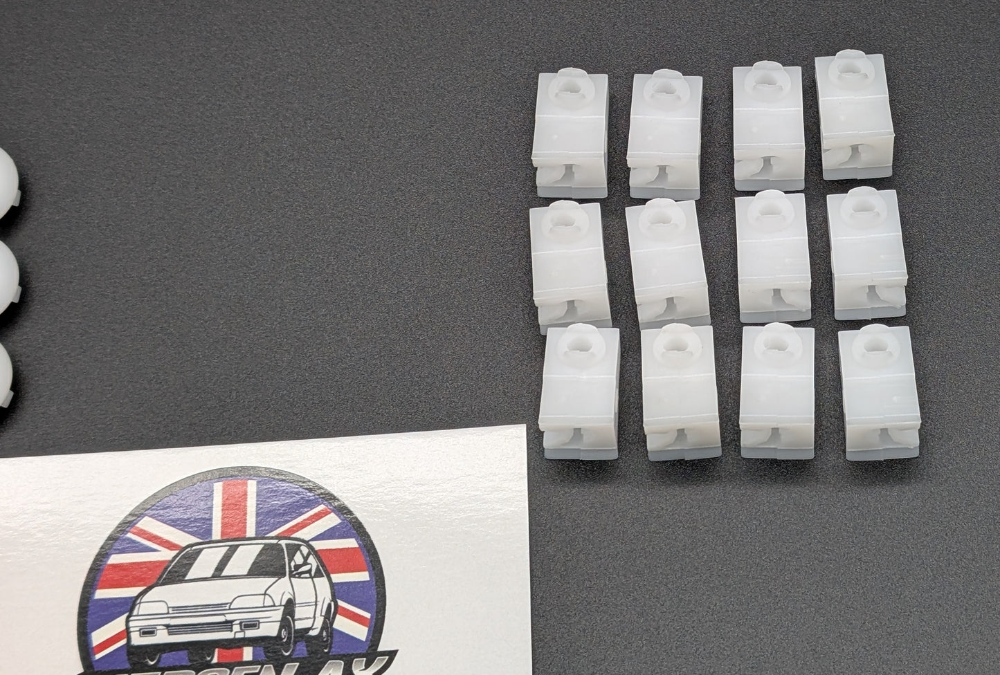 Citroen AX GT 3dr Replacement Clip Bundle