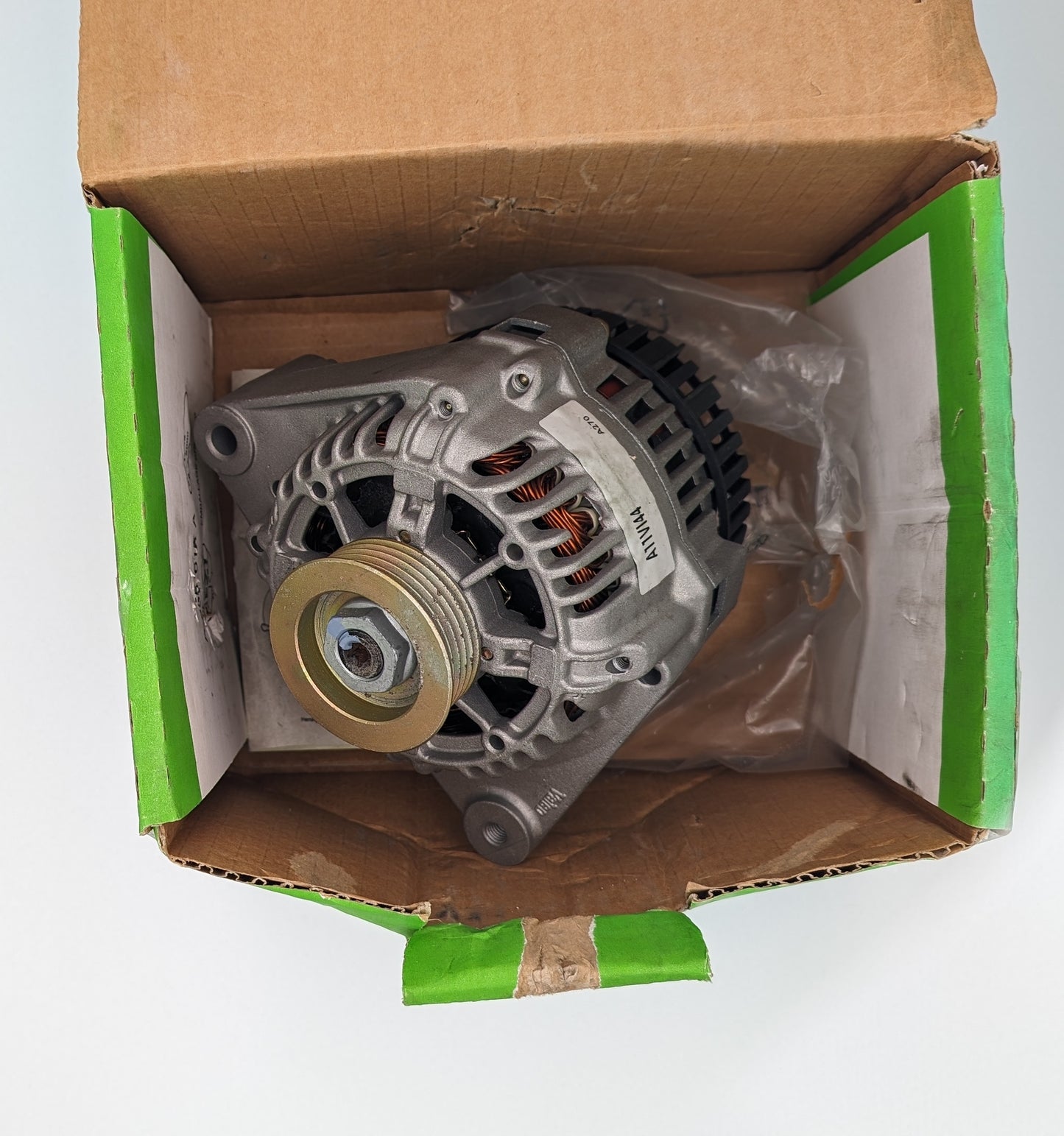 Citroen AX14 70 Amp 1.4 87> Alternator Valeo VA341, VA 341