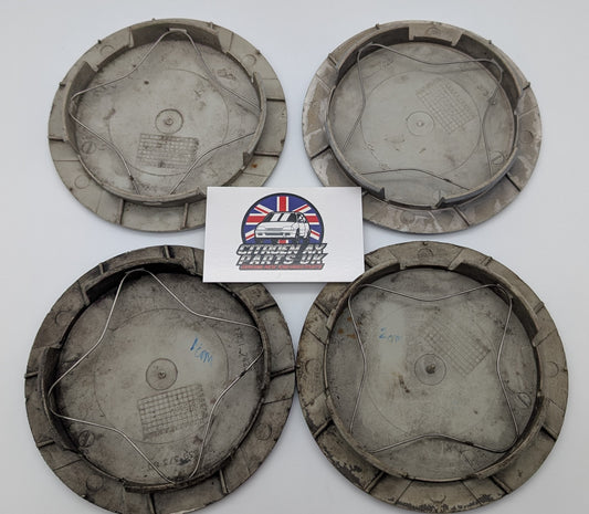 Citroen AX GT Center Caps Complete Set