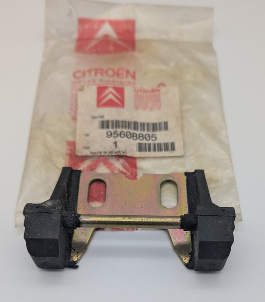 Citroen AX Boot Locking Striker, 95608805