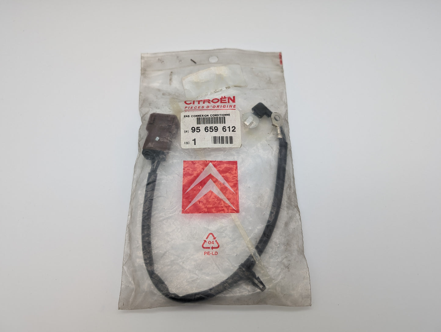 Citroen AX Assy Connection Solex 32/34/Z2 Carburettor, 95 659 612 , 95659612