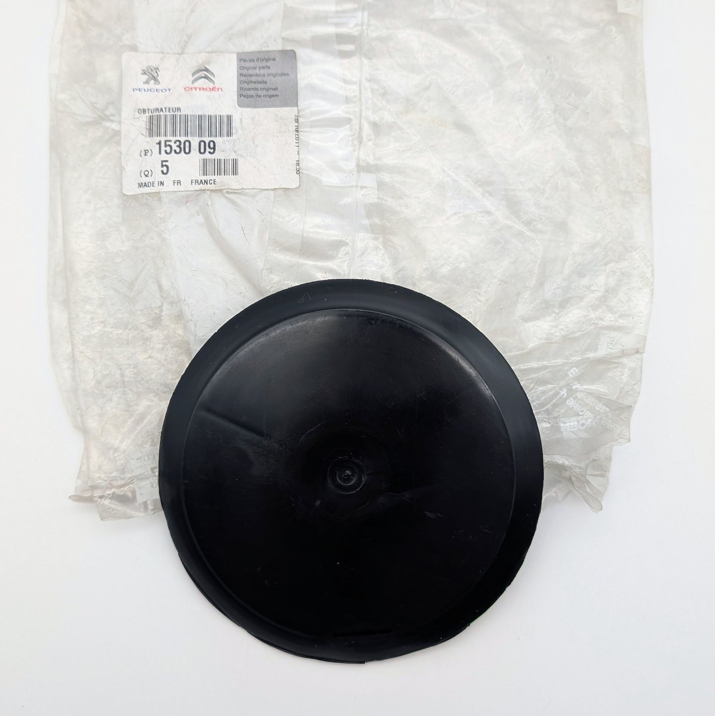 Blanking cap, 153009