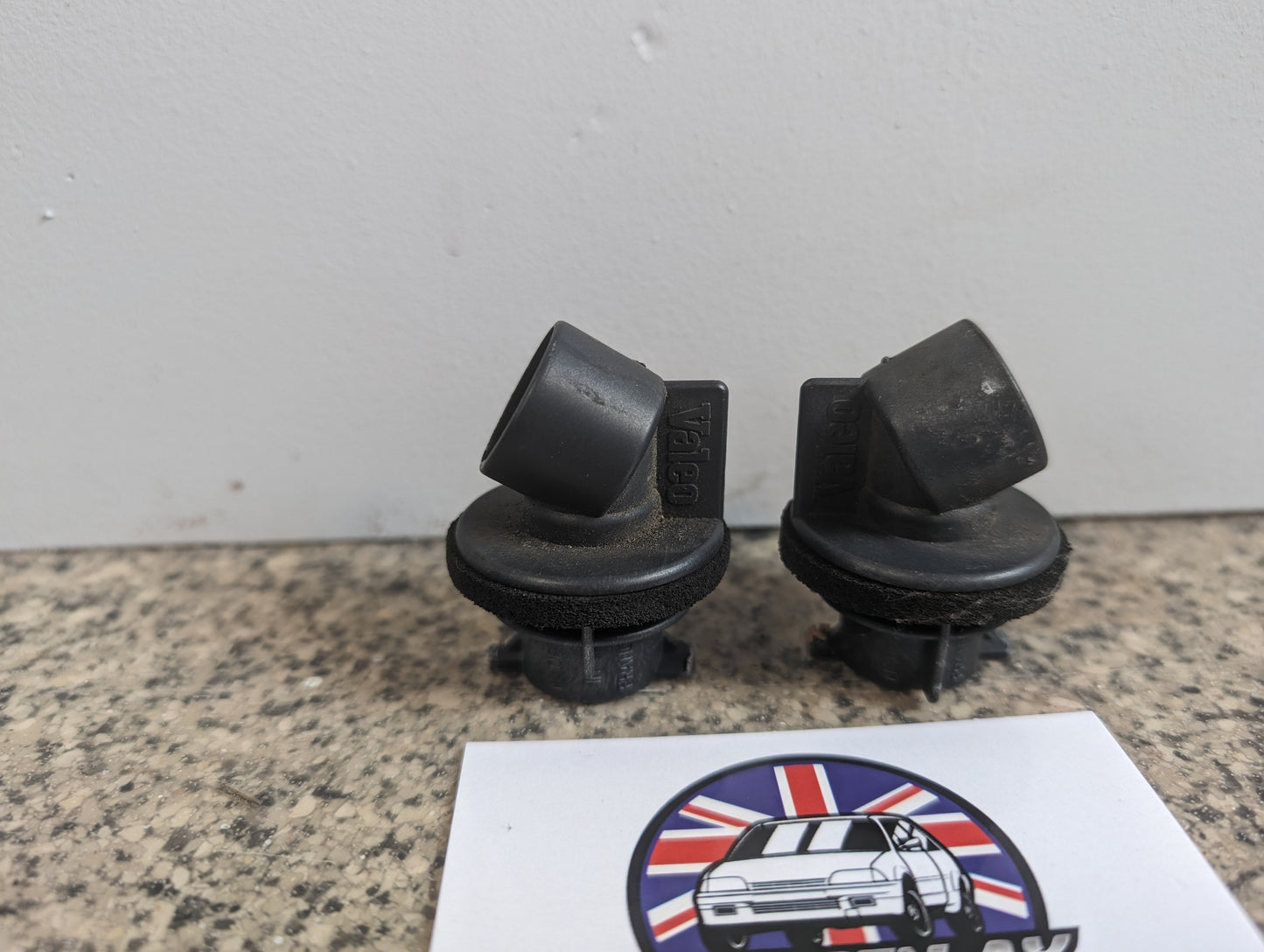 Citroen AX Valeo Indicator Bulb Holders