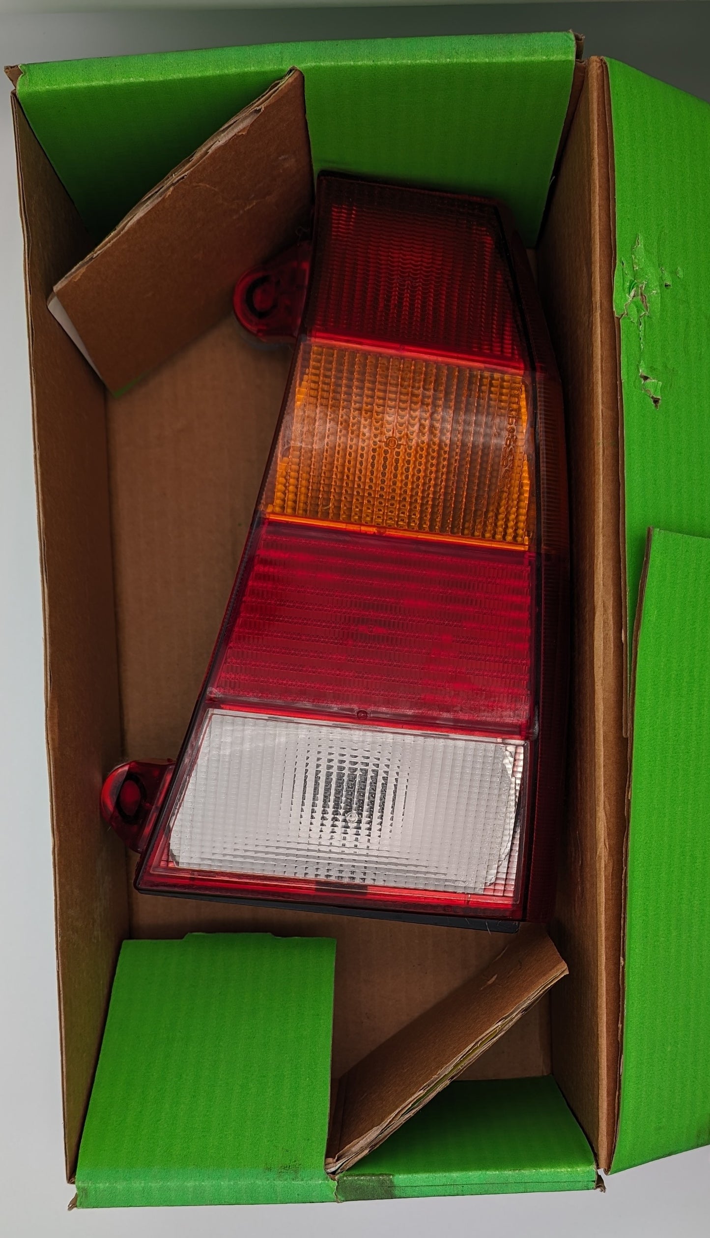 (Left Hand Drive) Valeo Citroen AX Passenger Brake Light Cluster With Holder