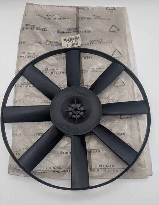 Citroen AX Cooling Fan, 1254.56