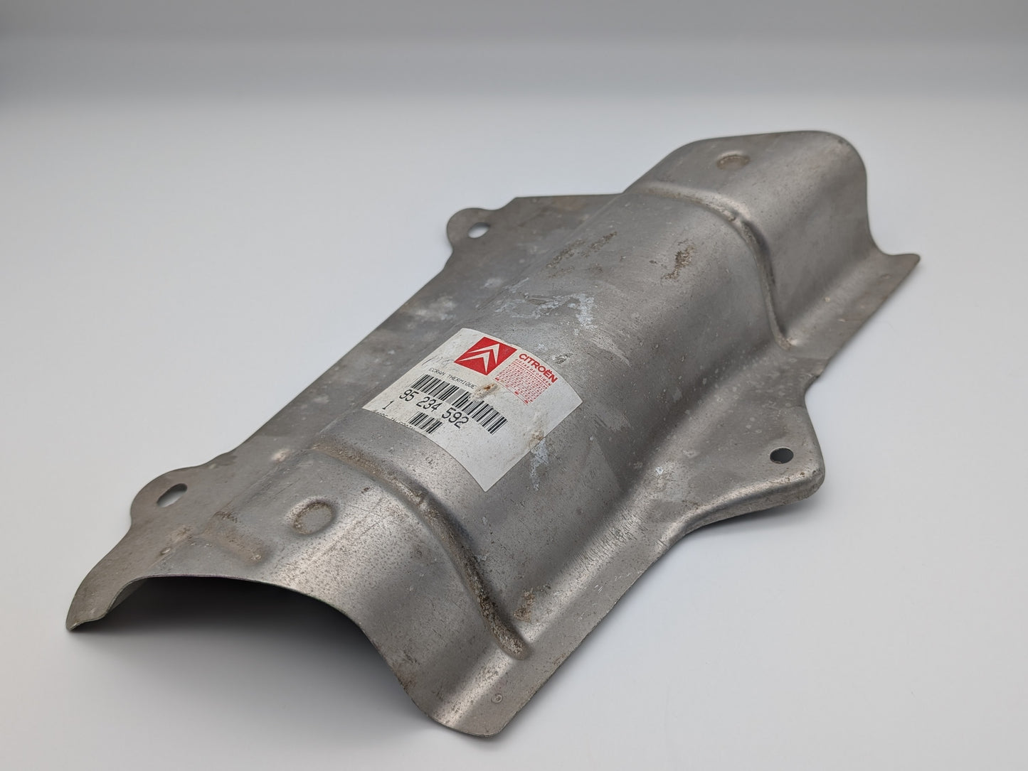 Citroen AX Fuel Tank Heat Shield, 95234592