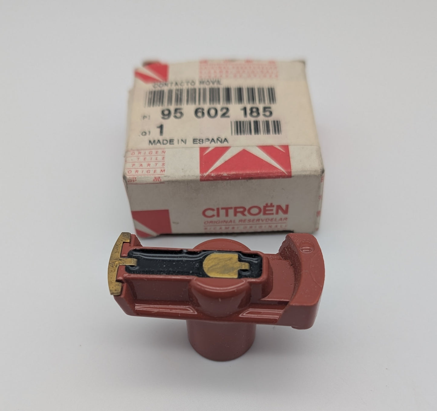 Citroen AX Rotor Arm, Bosch, 95602185