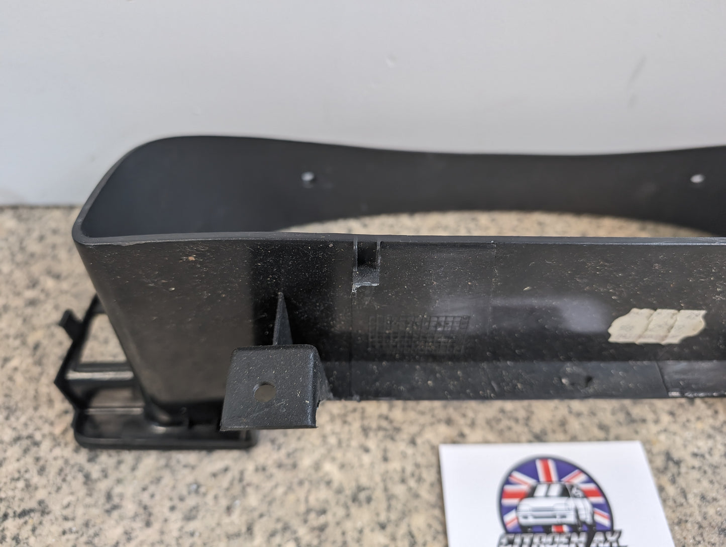 Citroen AX Instrument Cluster Housing