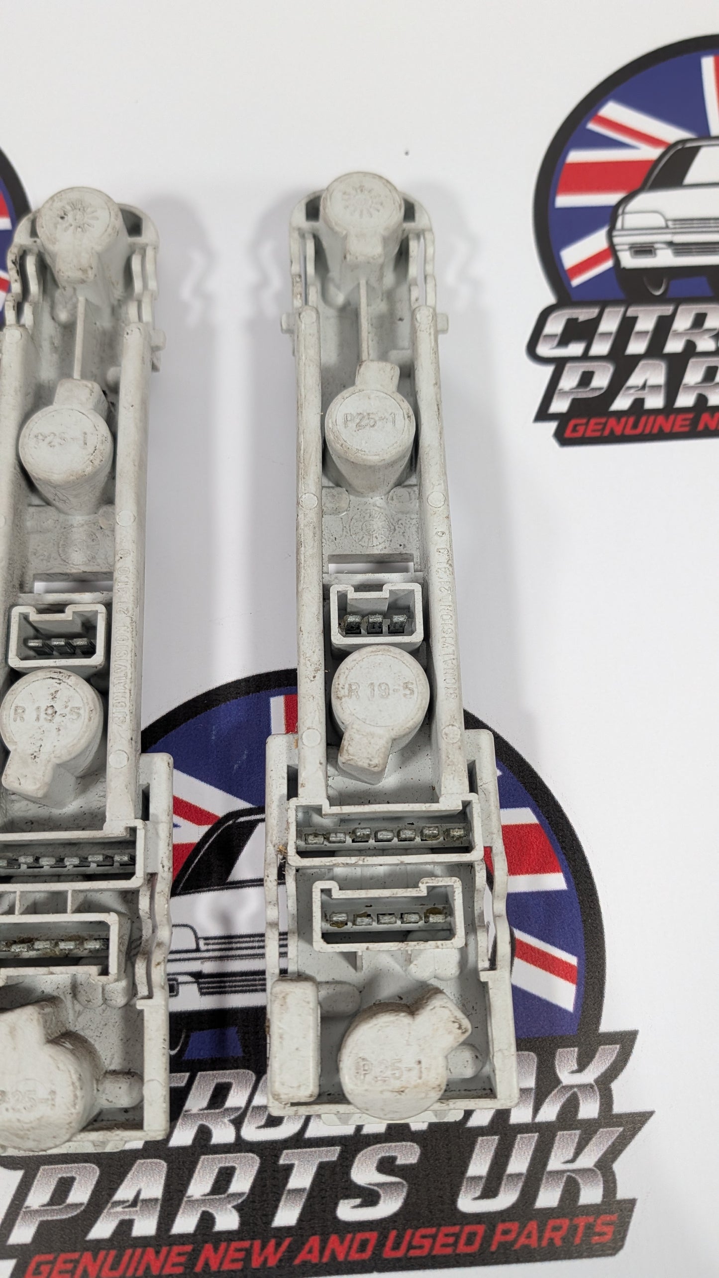 Citroen AX Rear Brake Light Bulb Holders