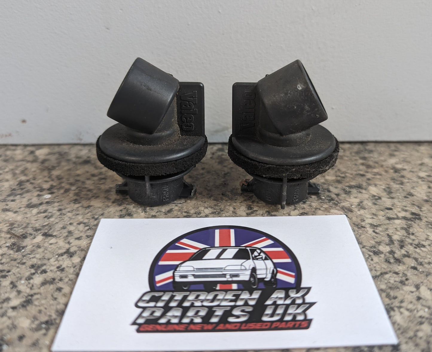 Citroen AX Valeo Indicator Bulb Holders