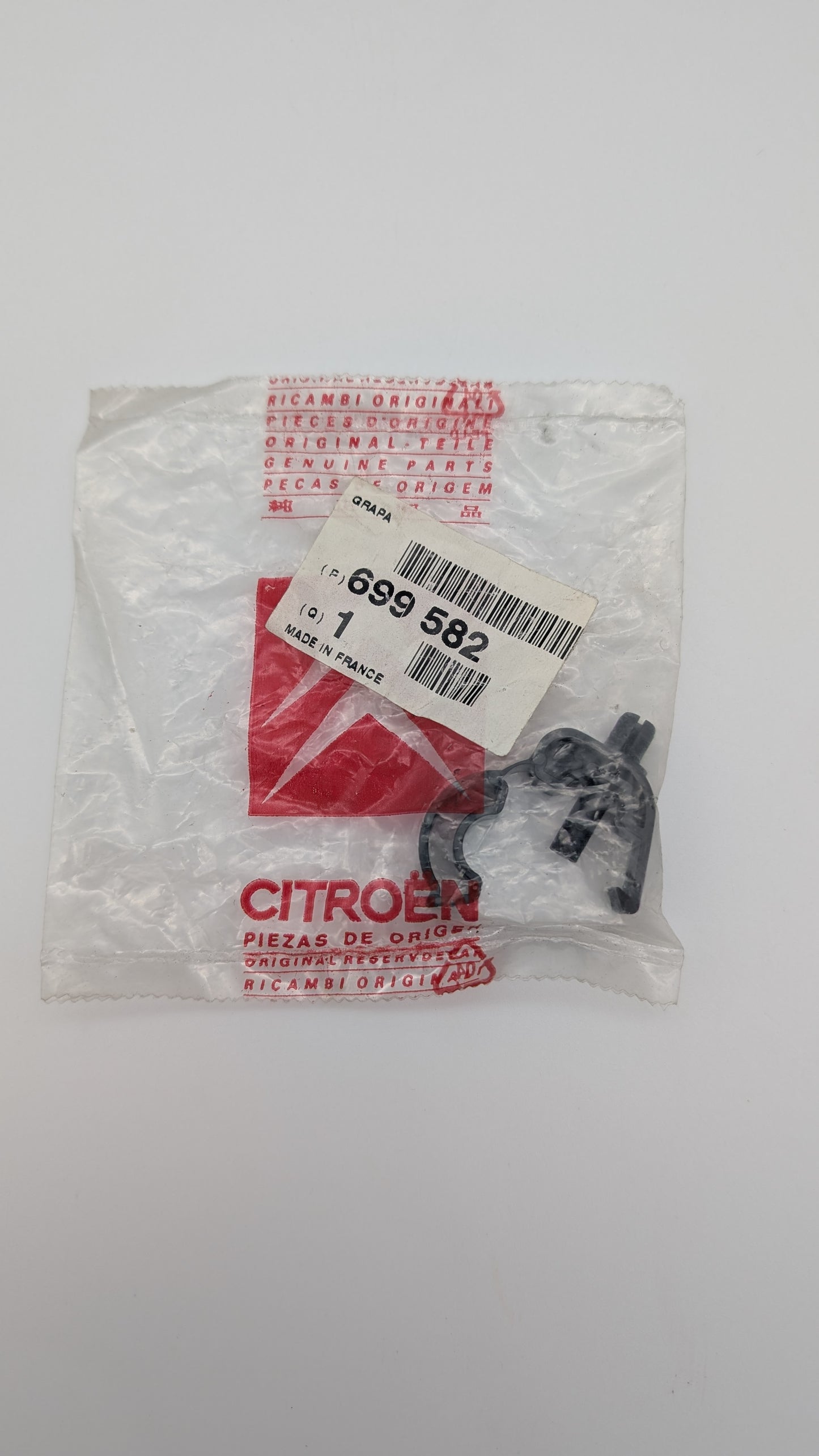 citroen clip 699582