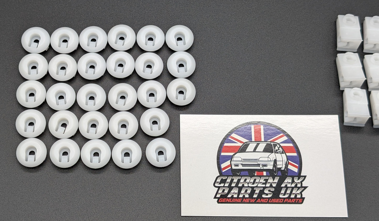 Citroen AX GT 3dr Replacement Clip Bundle