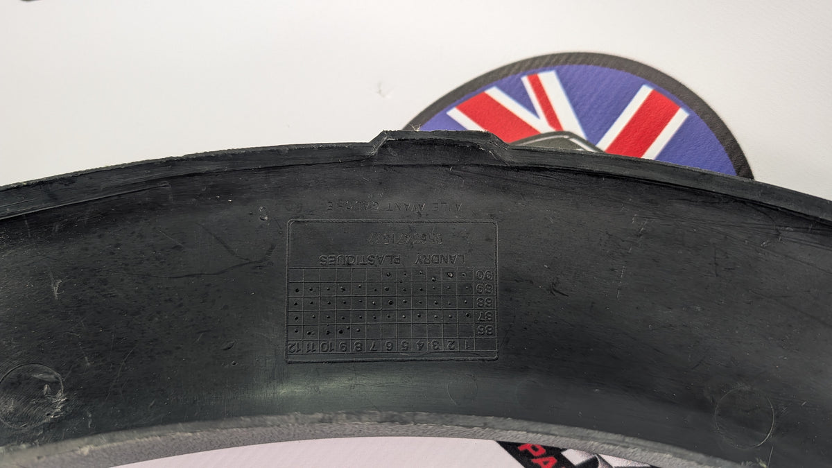 Citroen AX GT, GTI, Left Front Wing Trim