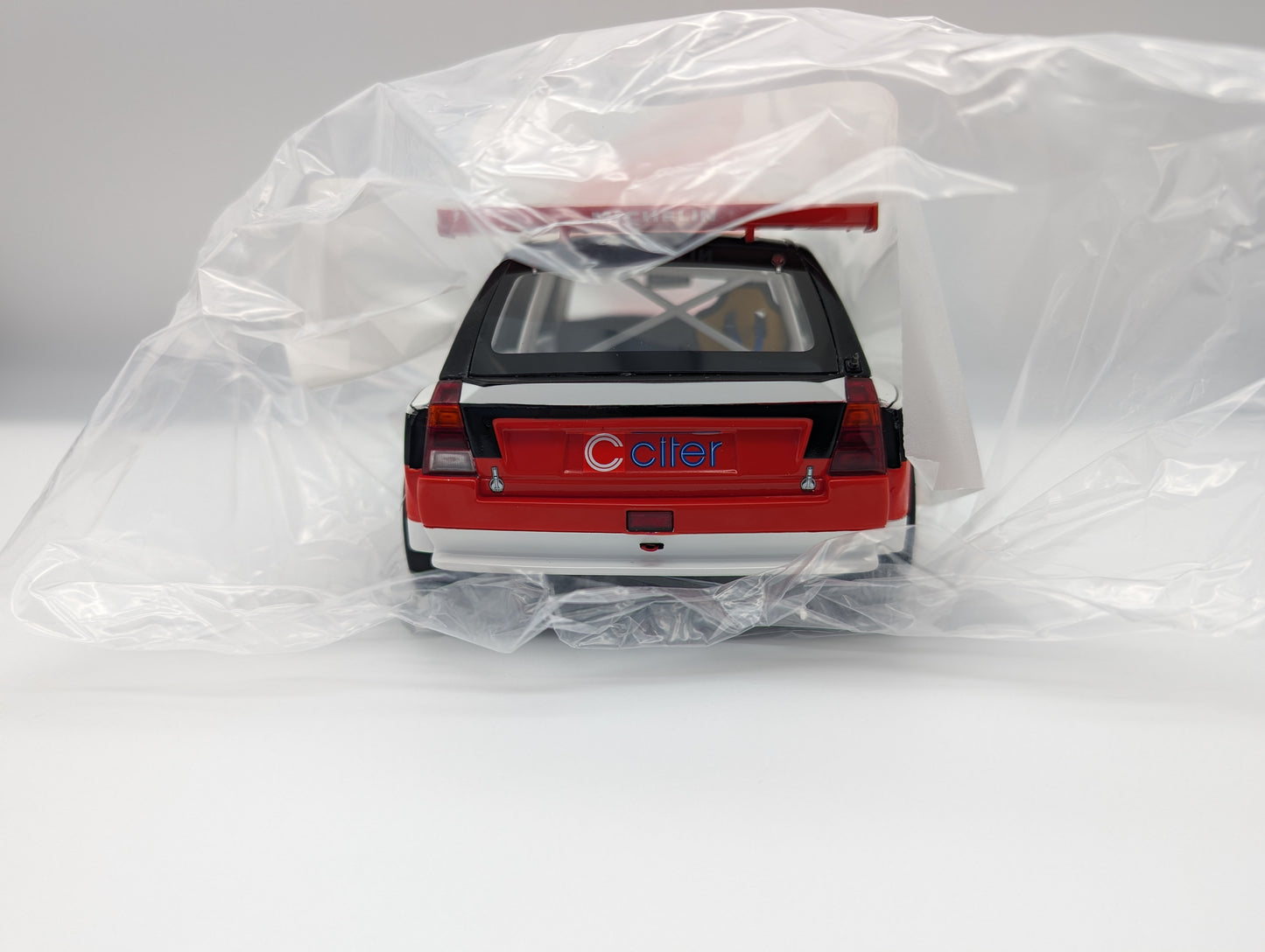 Otto Models Citroen AX 1:18 Super Production Model