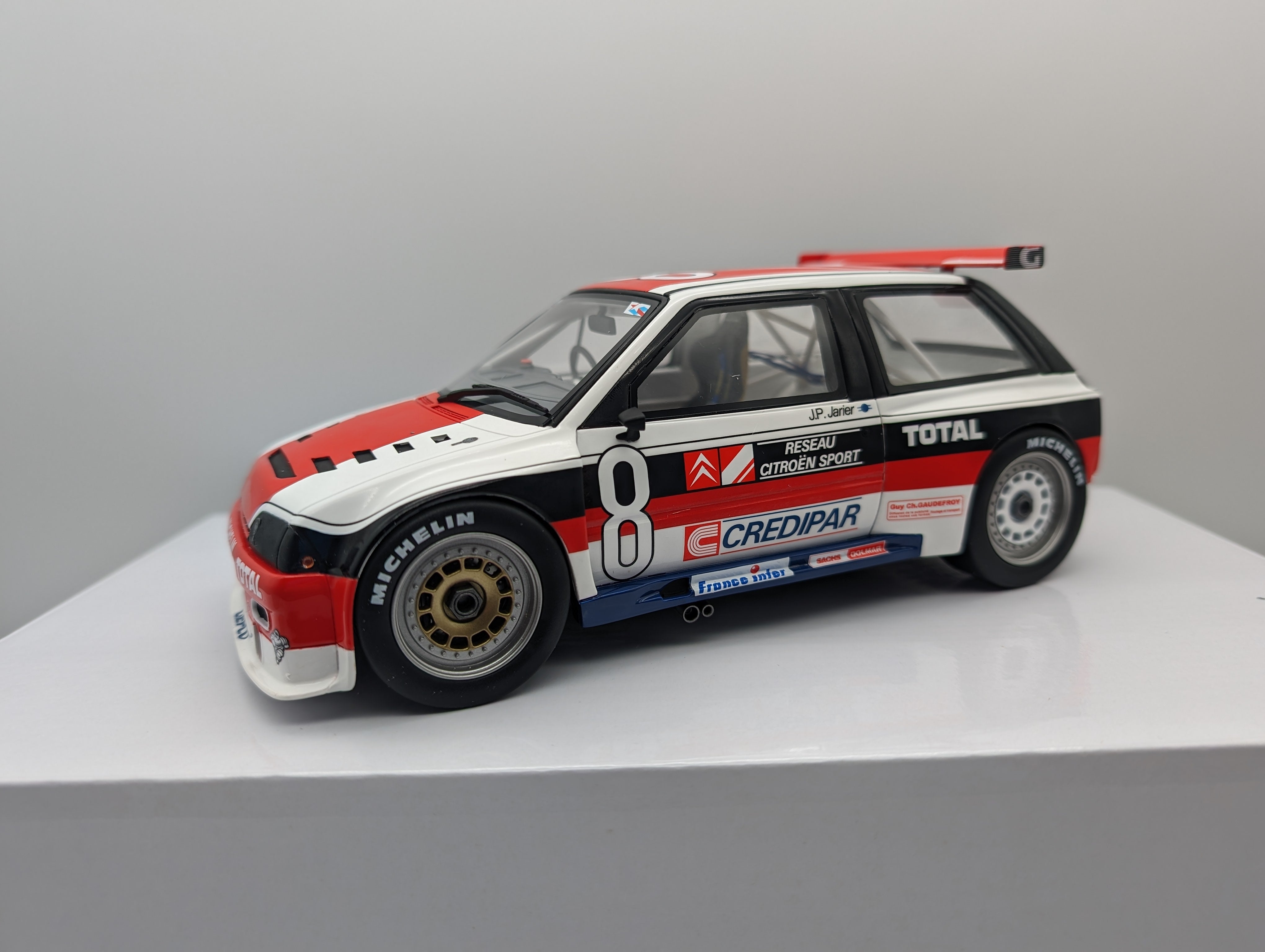 Citroën AX Turbo Superproduction : vendue sur Le Bon Coin - Les Voitures Citroën AX Turbo Superproduction : vendue sur Le Bon Coin - Les Voitures