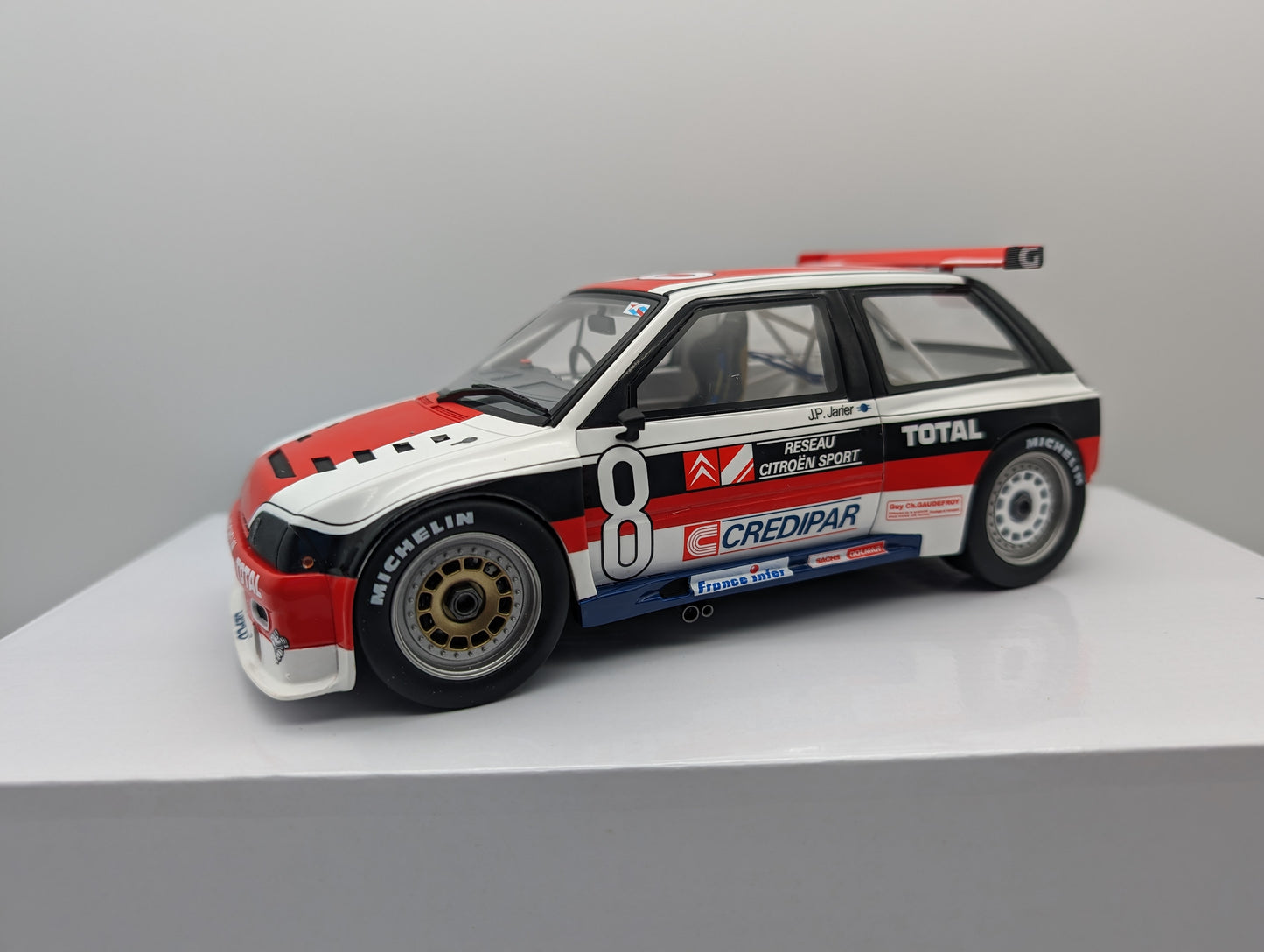 Otto Models Citroen AX 1:18 Super Production Model
