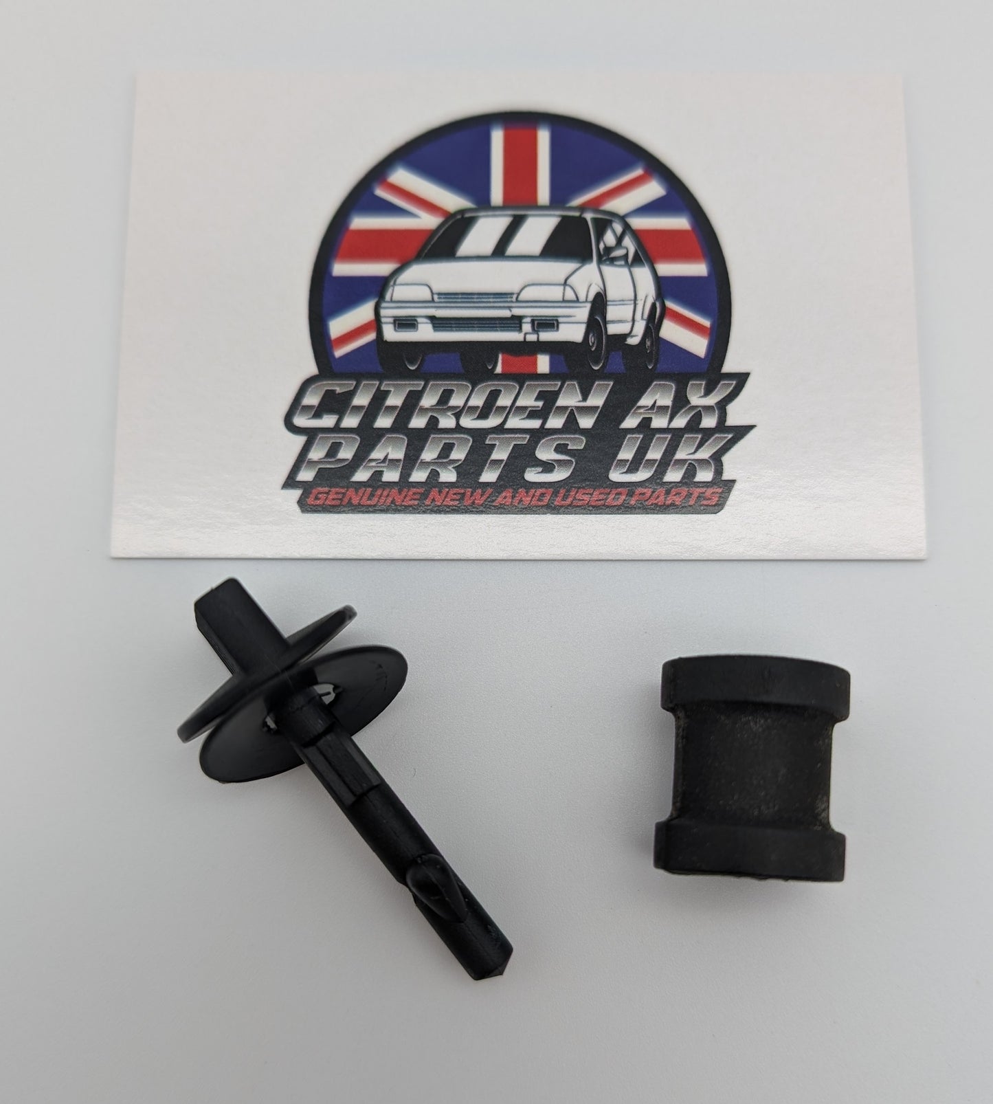 Citroen AX carburettor air hose fix knob and spacer bundle 1425k3 1425k2