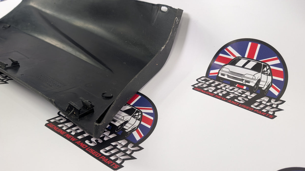 Citroen AX GT, GTi, Forte Lower Rear Passenger Quarter Trim