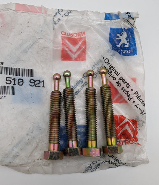 Citroen AX headlight adjuster bolts short 75 510 921