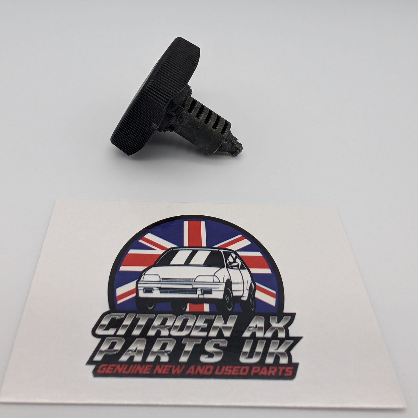 Citroen AX Boot Lock Barrel