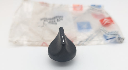 Mk1 Citroen AX Heater Knob, 95 655 824