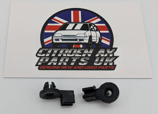 Citroen AX door link guide clips 7903079059