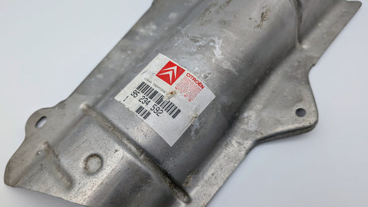 Citroen AX Fuel Tank Heat Shield, 95234592