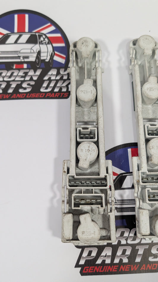 Citroen AX Rear Brake Light Bulb Holders