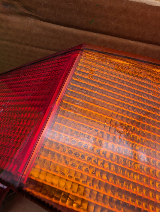 (Left Hand Drive) Valeo Citroen AX Passenger Brake Light Cluster With Holder