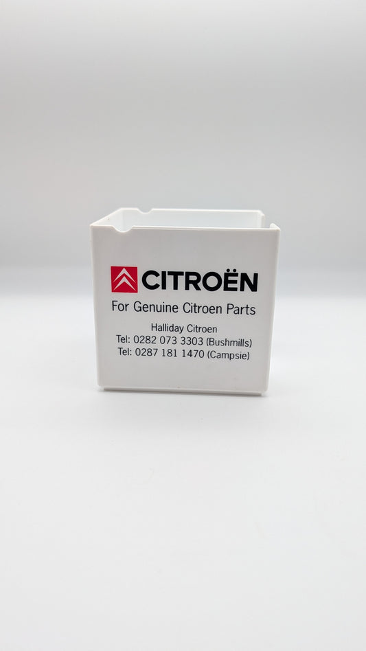 Citroen Main Dealer Post It Note Desktop Holder.