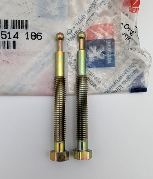 Citroen AX headlight adjuster bolts long 75 514 186