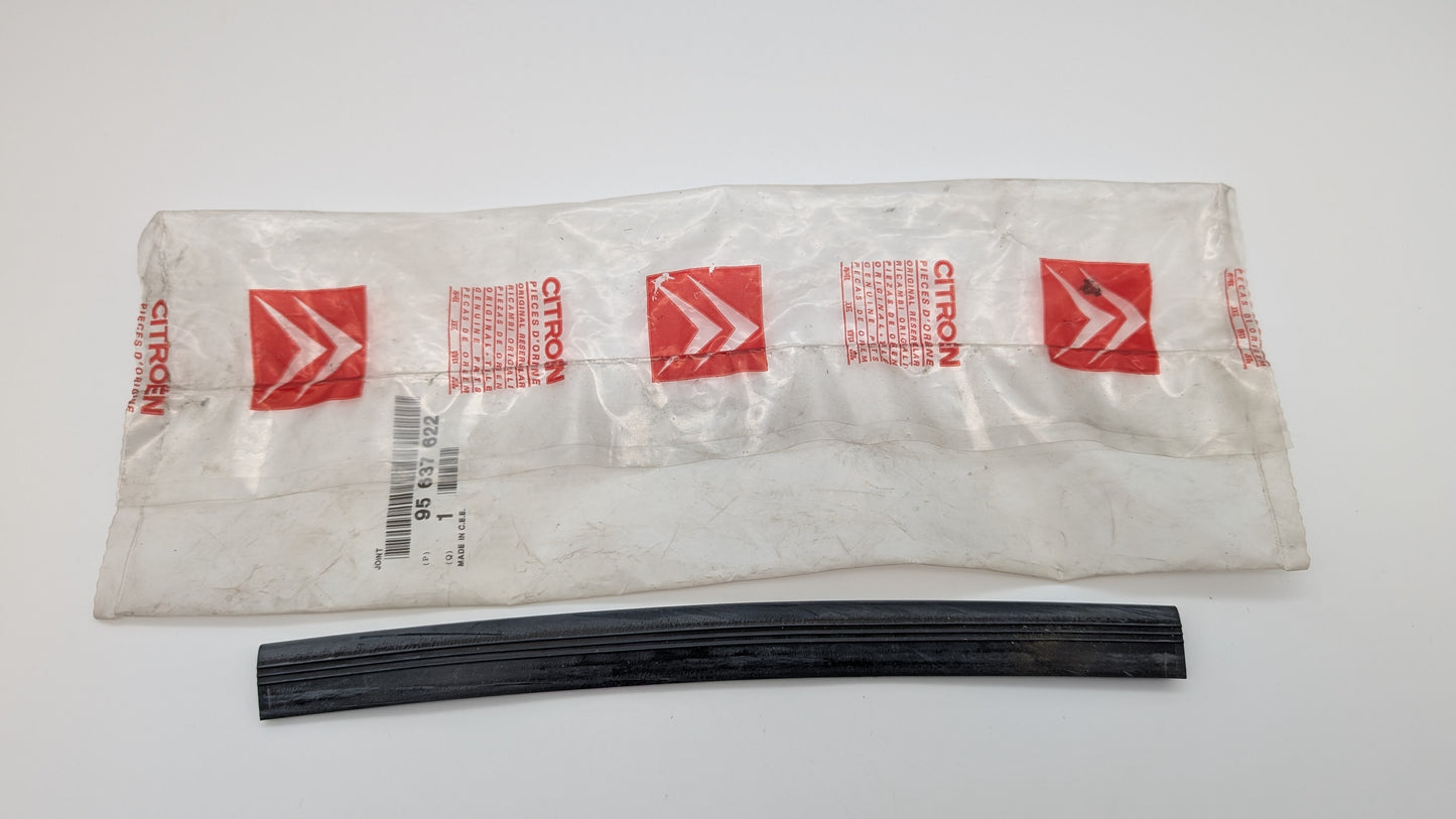 Citroen AX Window Channel Seal, 95 637 622, 95637622